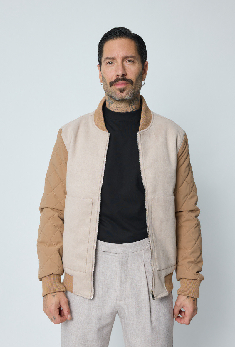 Wholesaler Frilivin - Two-tone jacket