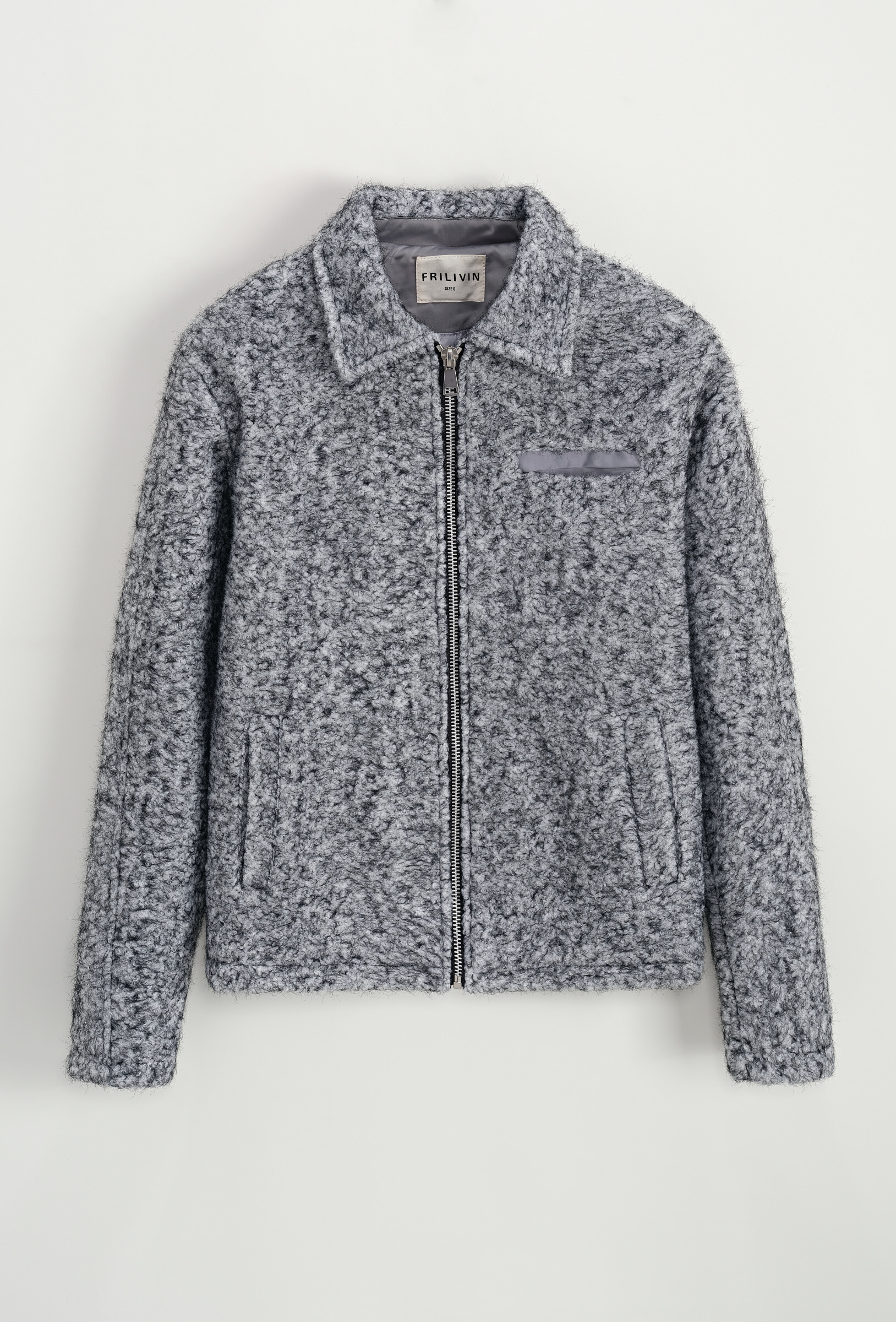 Mayorista Frilivin - Chaqueta lisa