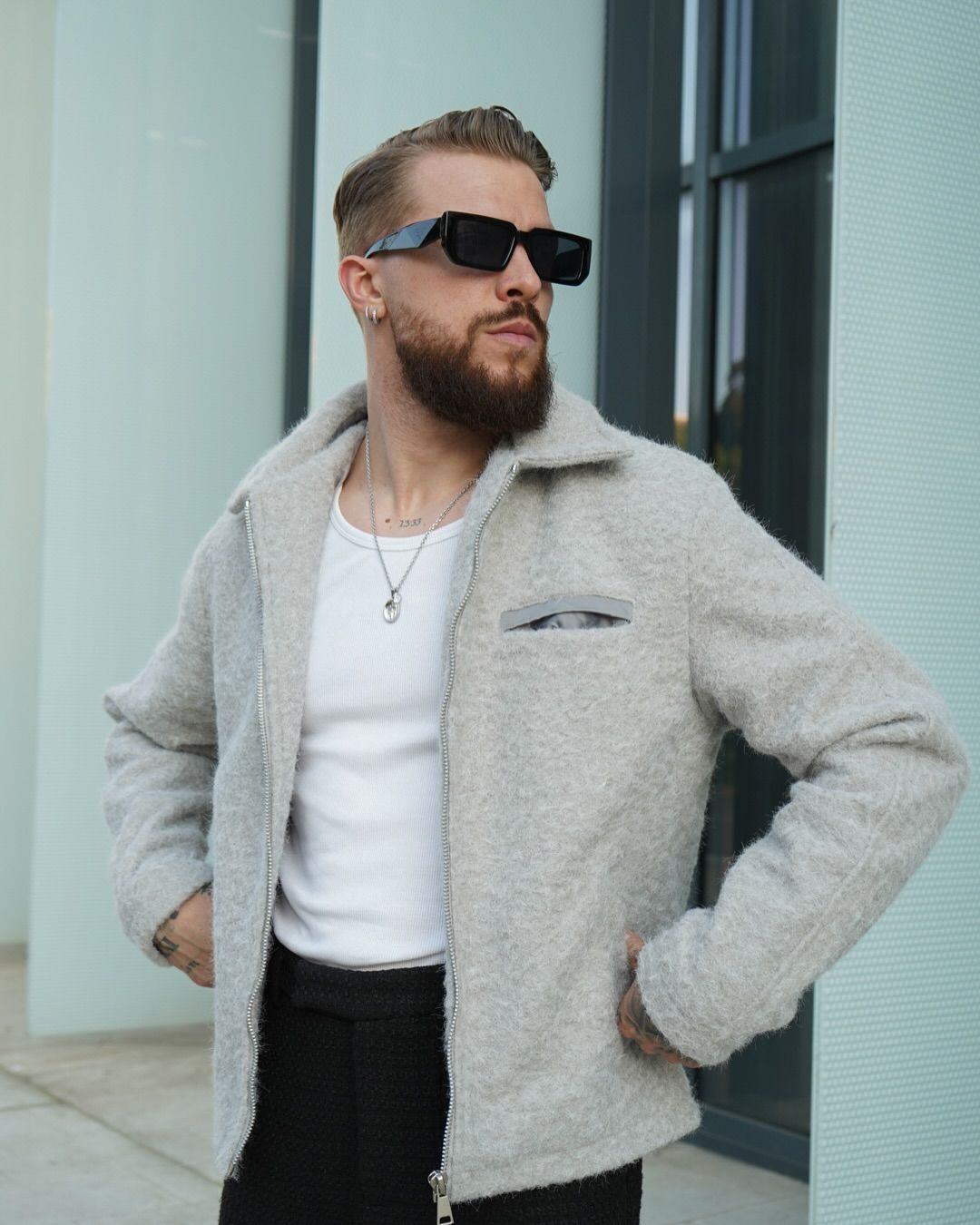 Wholesaler Frilivin - Plain jacket