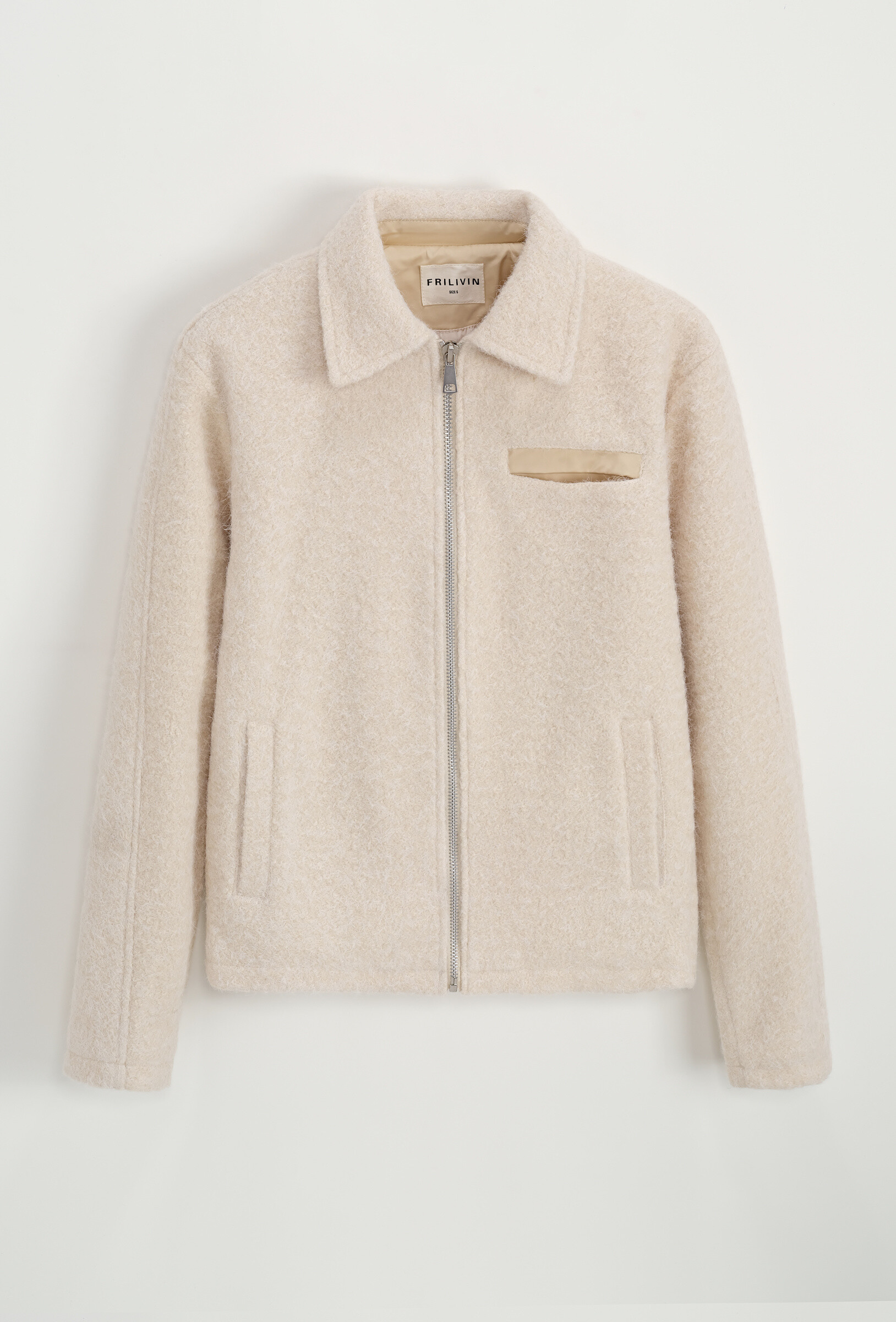 Mayorista Frilivin - Chaqueta lisa