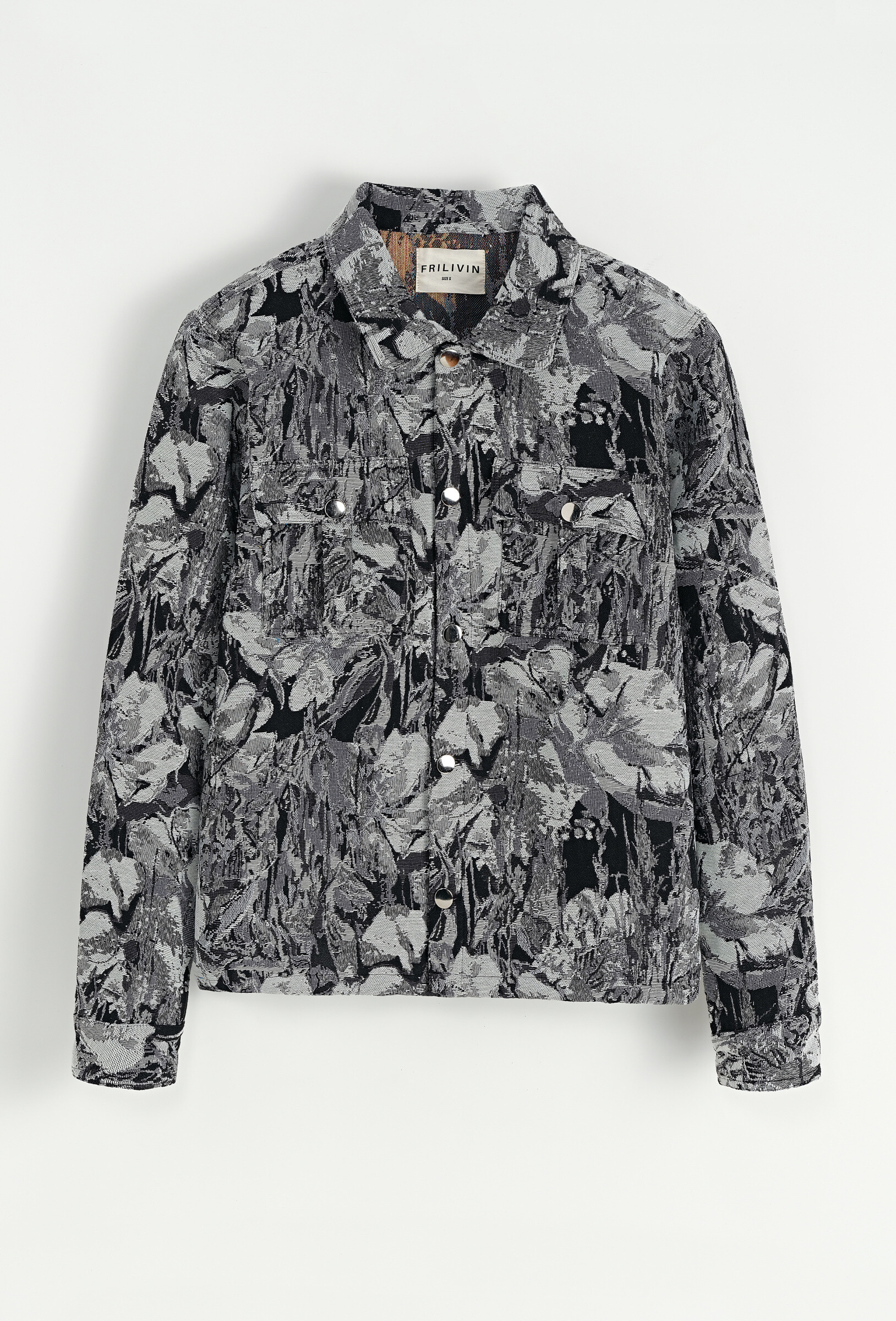 Großhändler Frilivin - Blumige Jacke
