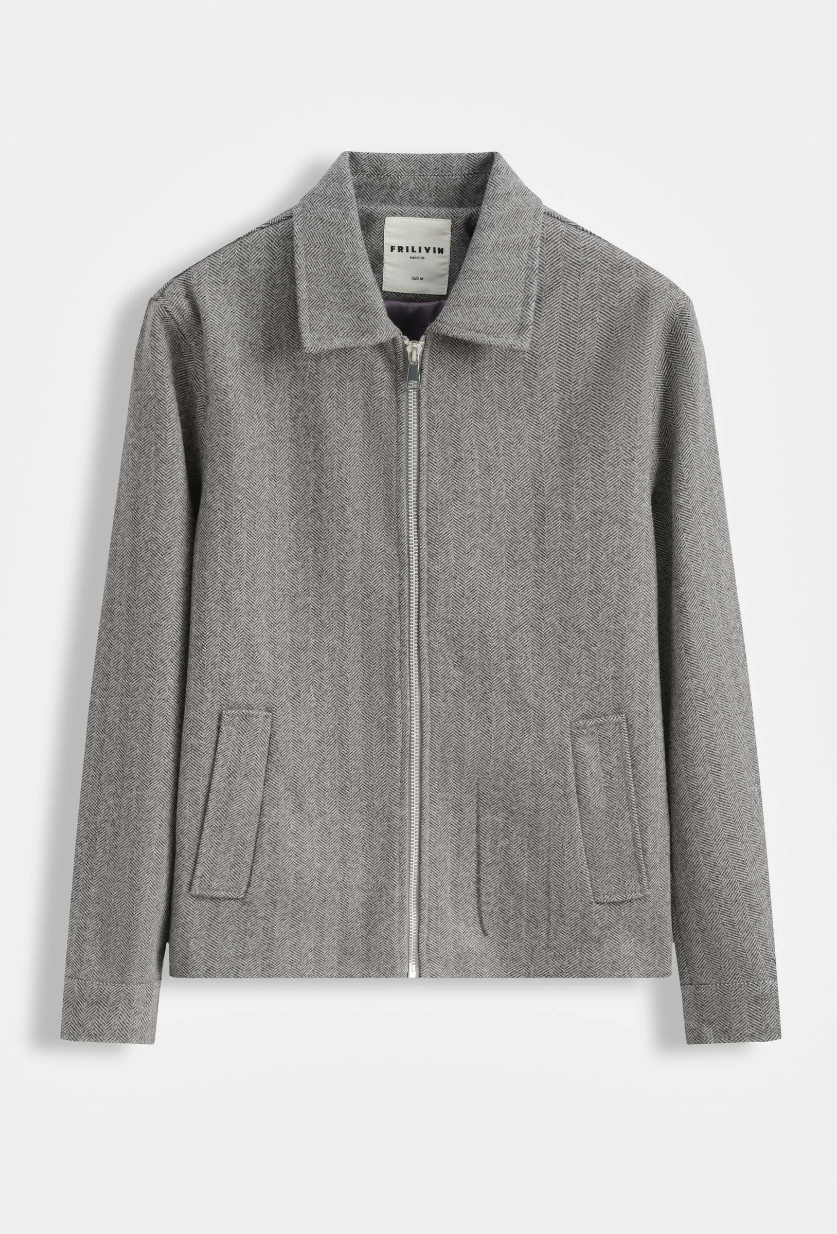 Grossiste Frilivin - Veste à motif