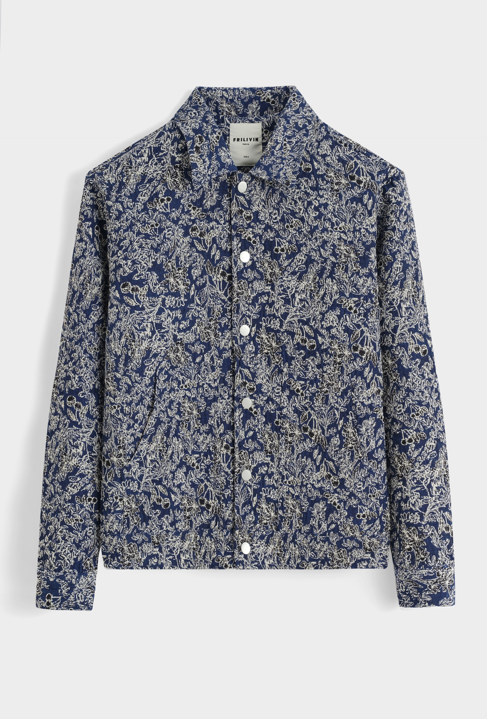 Wholesaler Frilivin - Patterned jacket