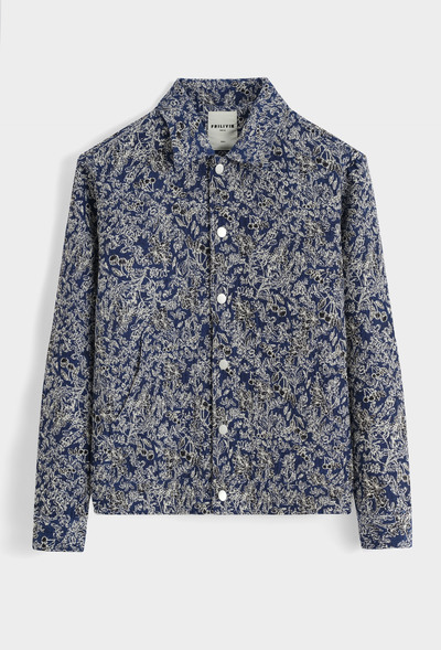 Großhändler Frilivin - Gemusterte Jacke Großhändler Frilivin - Gemusterte Jacke