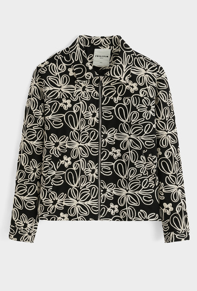 Großhändler Frilivin - BLUMENJACKE Großhändler Frilivin - BLUMENJACKE