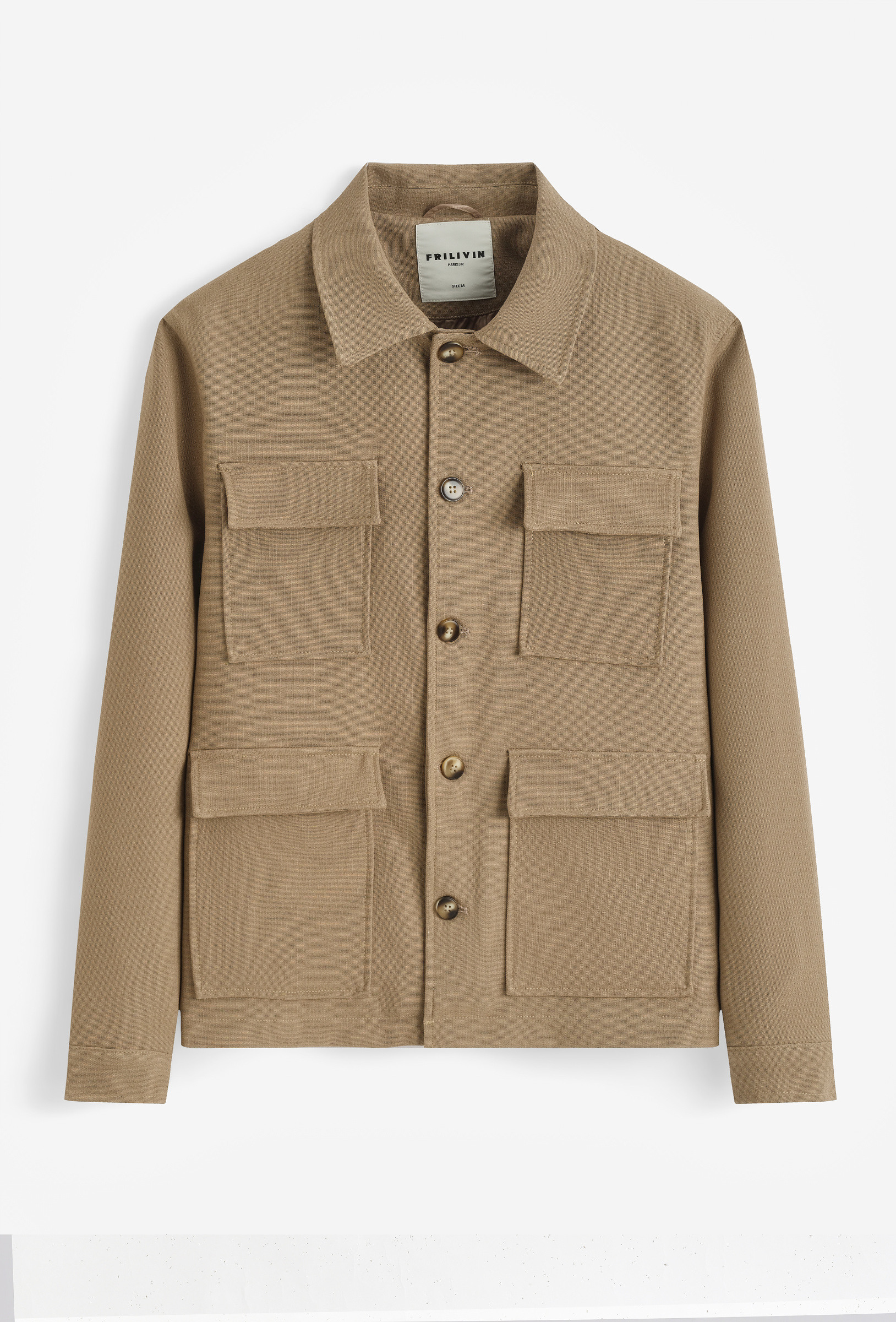 Großhändler Frilivin - Utility-Jacke