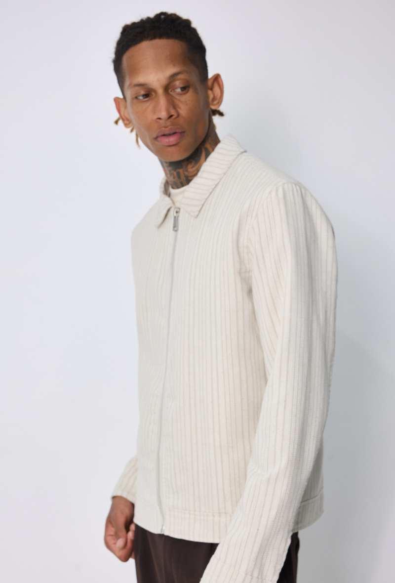 Wholesaler Frilivin - Long-sleeve jacket with a collar
