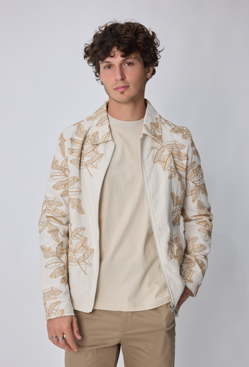 Großhändler Frilivin - Blumenjacke