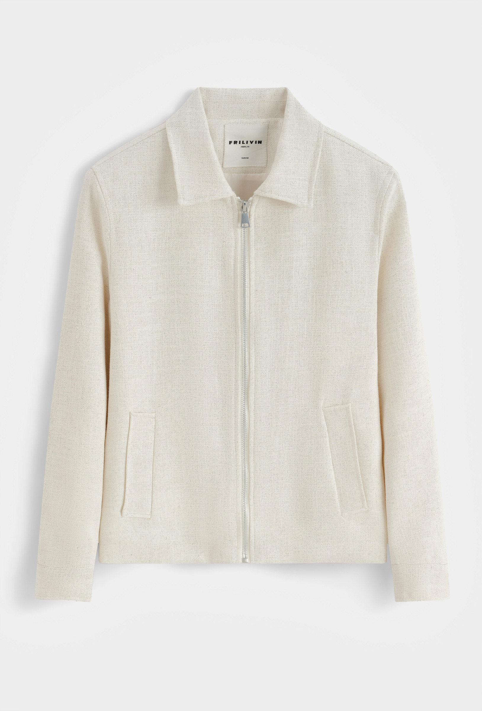 Großhändler Frilivin - Minimalistische Jacke – Eleganz und Einfachheit