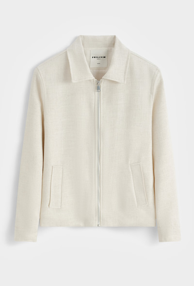 Großhändler Frilivin - Minimalistische Jacke – Eleganz und Einfachheit Großhändler Frilivin - Minimalistische Jacke – Eleganz und Einfachheit