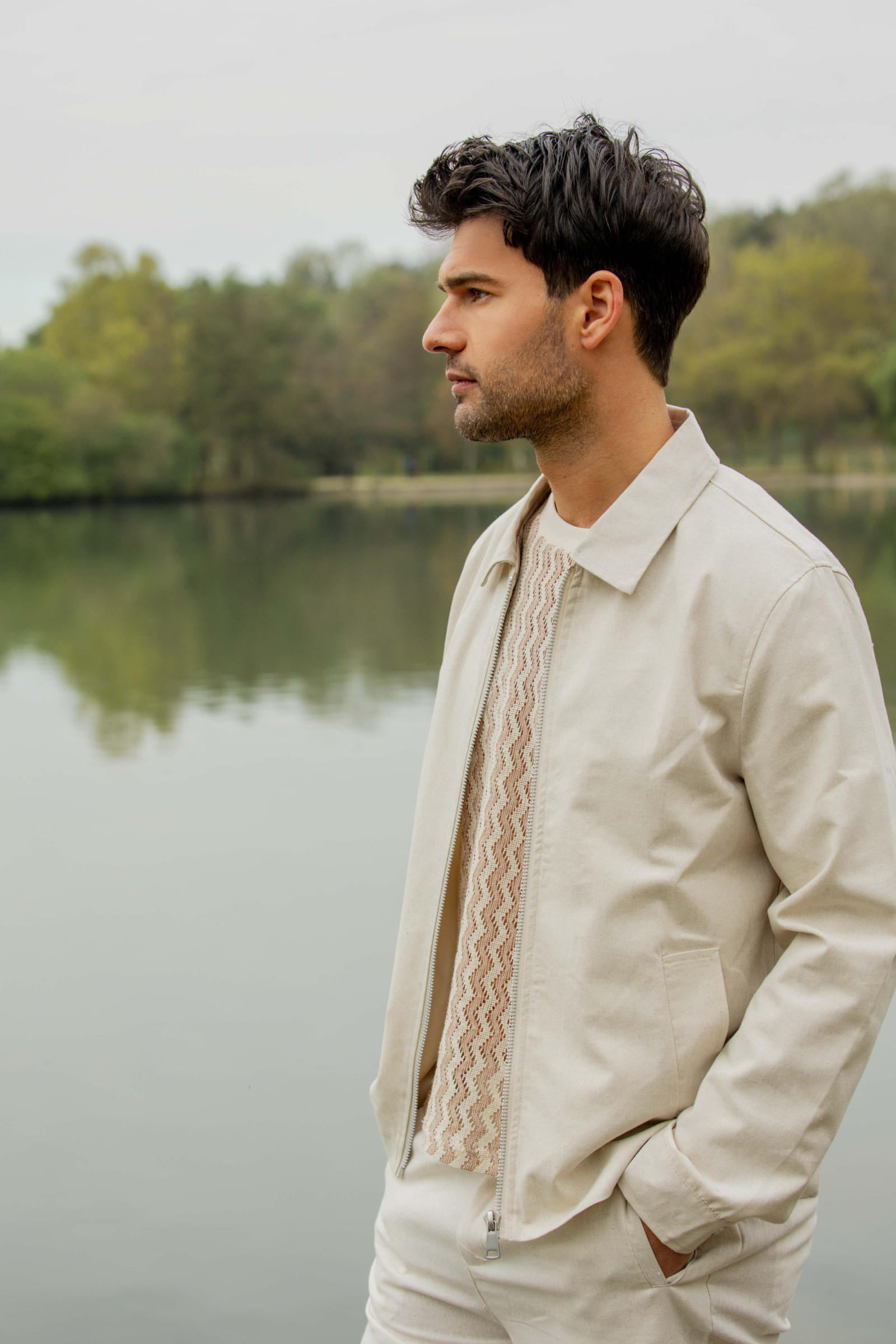 Wholesaler Frilivin - Zip-up jacket