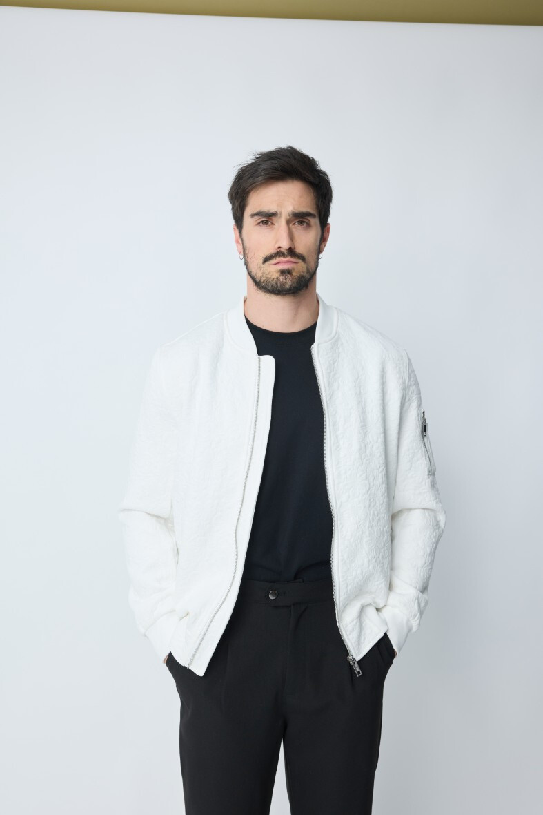 Wholesaler Frilivin - Bomber jacket