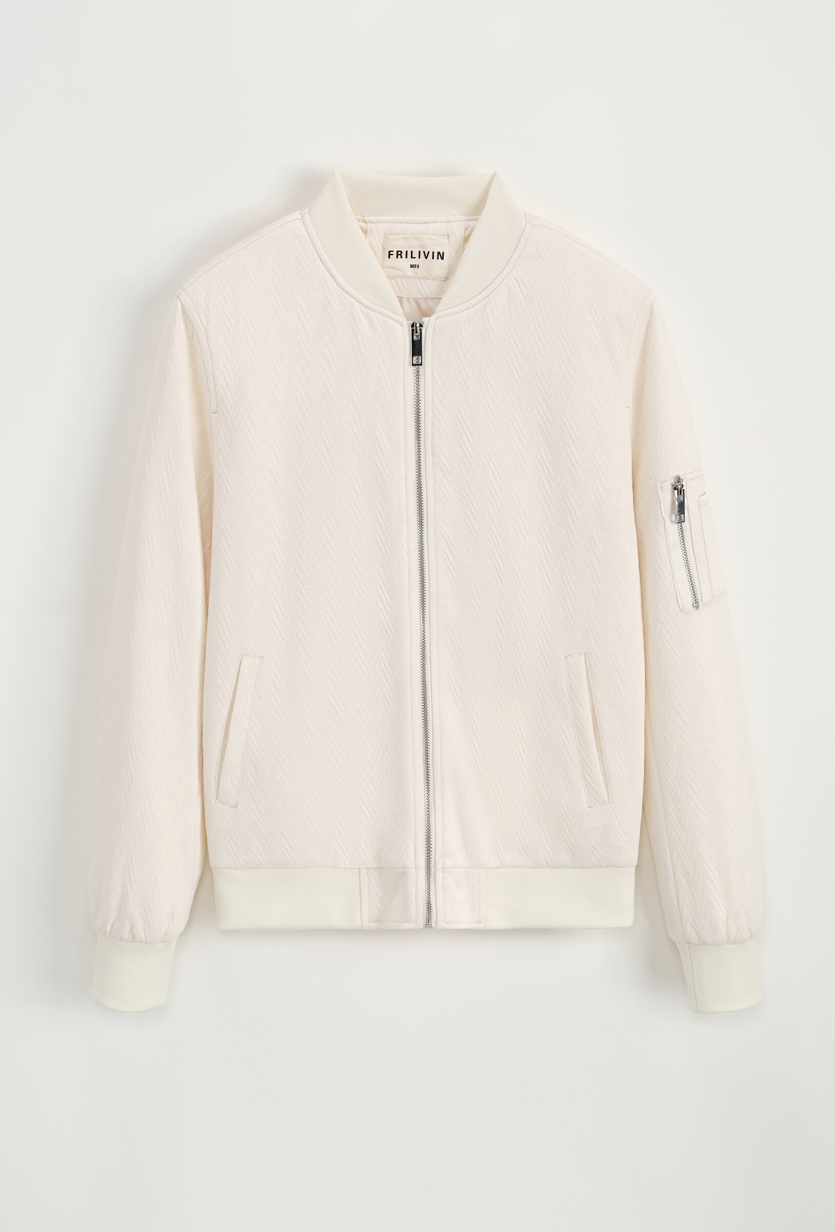 Wholesaler Frilivin - Bomber jacket