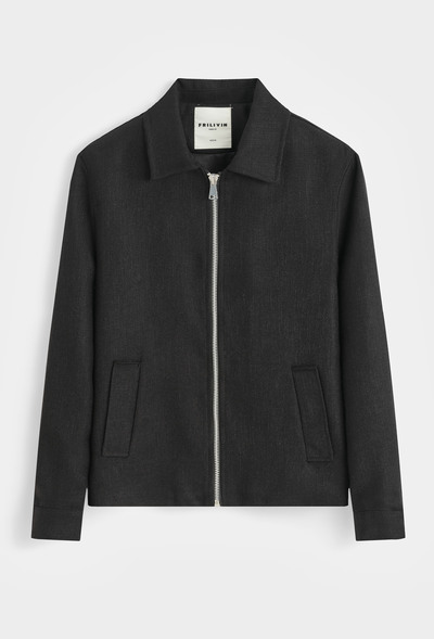 Großhändler Frilivin - Minimalistische Jacke – Eleganz und Einfachheit Großhändler Frilivin - Minimalistische Jacke – Eleganz und Einfachheit