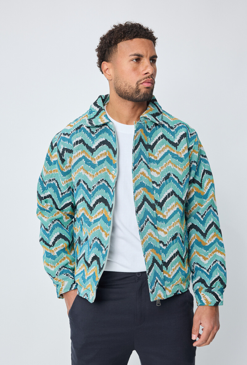 Wholesaler Frilivin - Pattern jacket