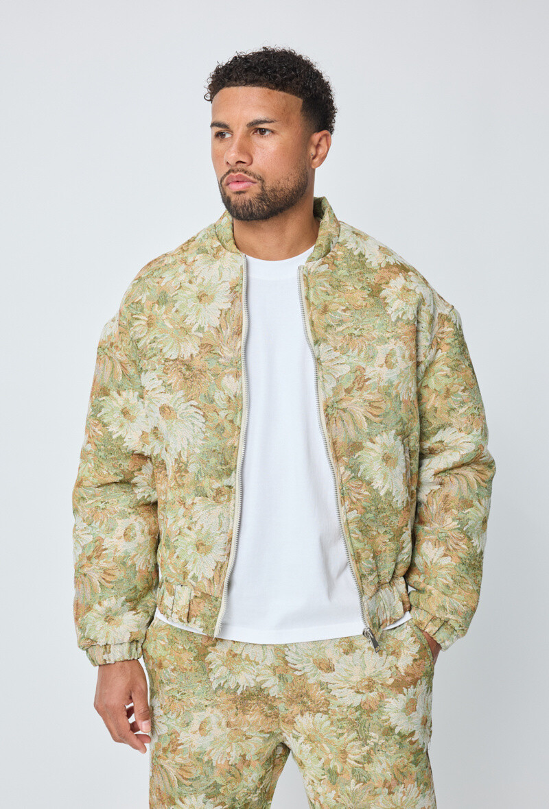 Wholesaler Frilivin - Flowery jacket