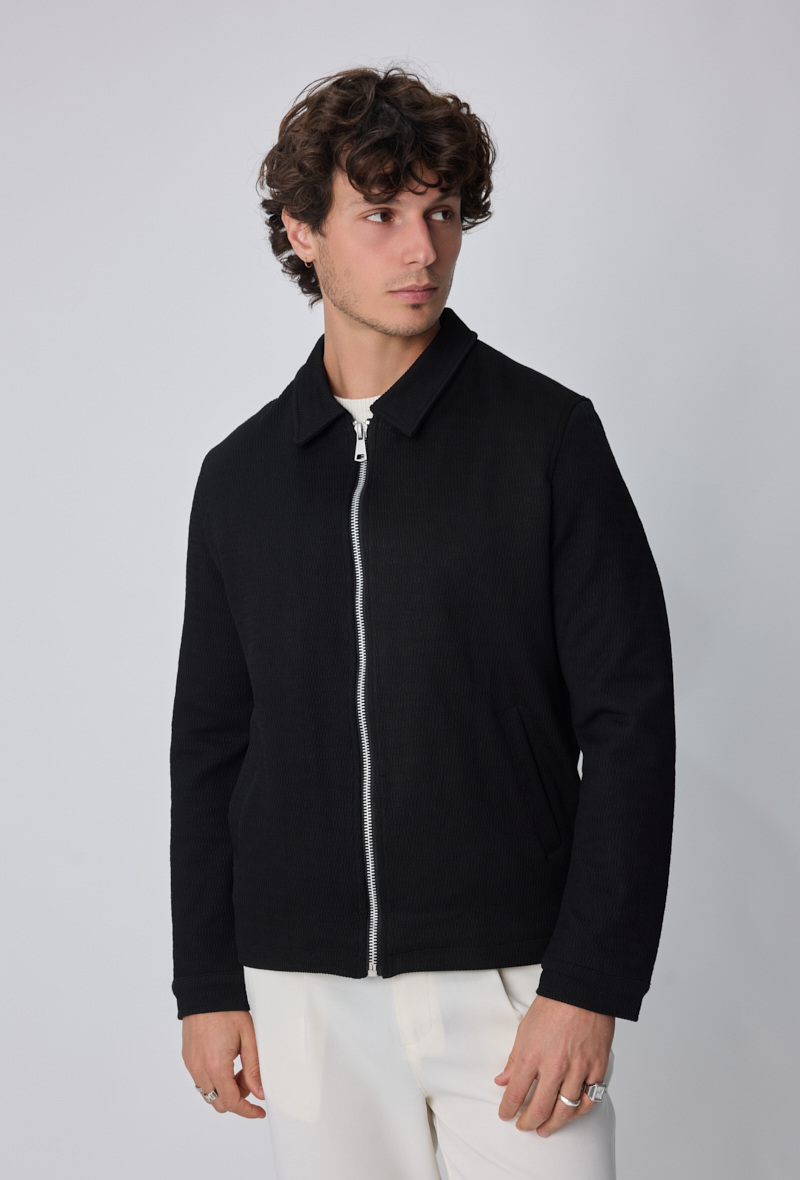 Großhändler Frilivin - Jacke mit Reißverschluss.