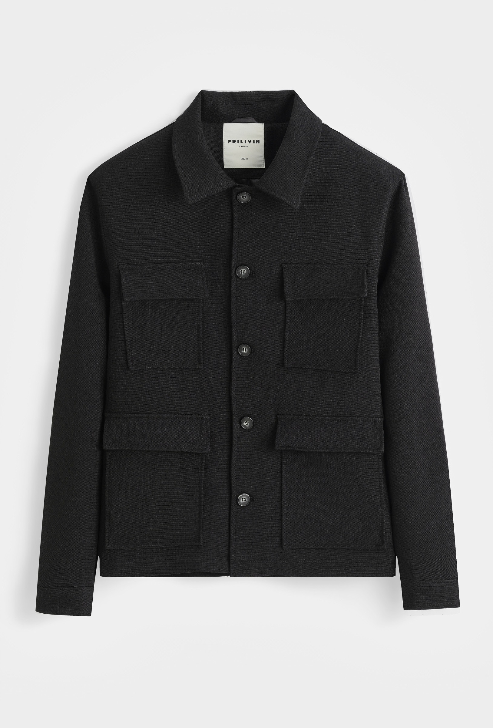 Wholesaler Frilivin - Utility jacket