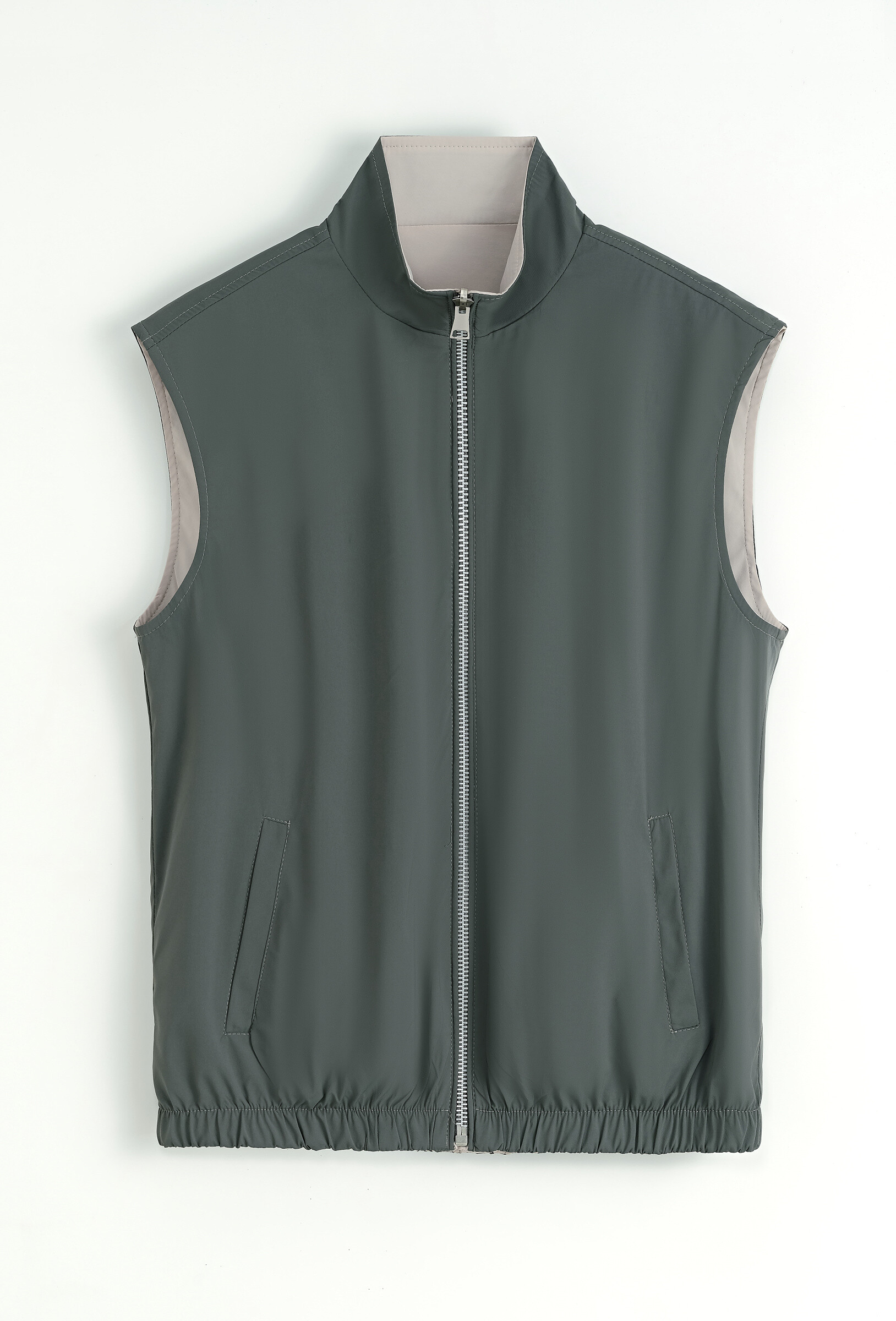 Wholesaler Frilivin - Double -sided sleeveless jacket