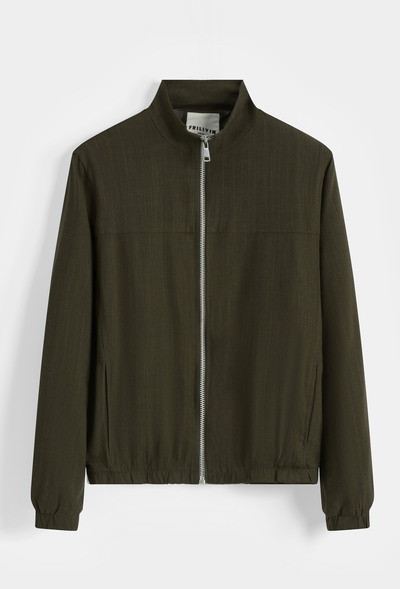 Großhändler Frilivin - Reißverschlussjacke Großhändler Frilivin - Reißverschlussjacke