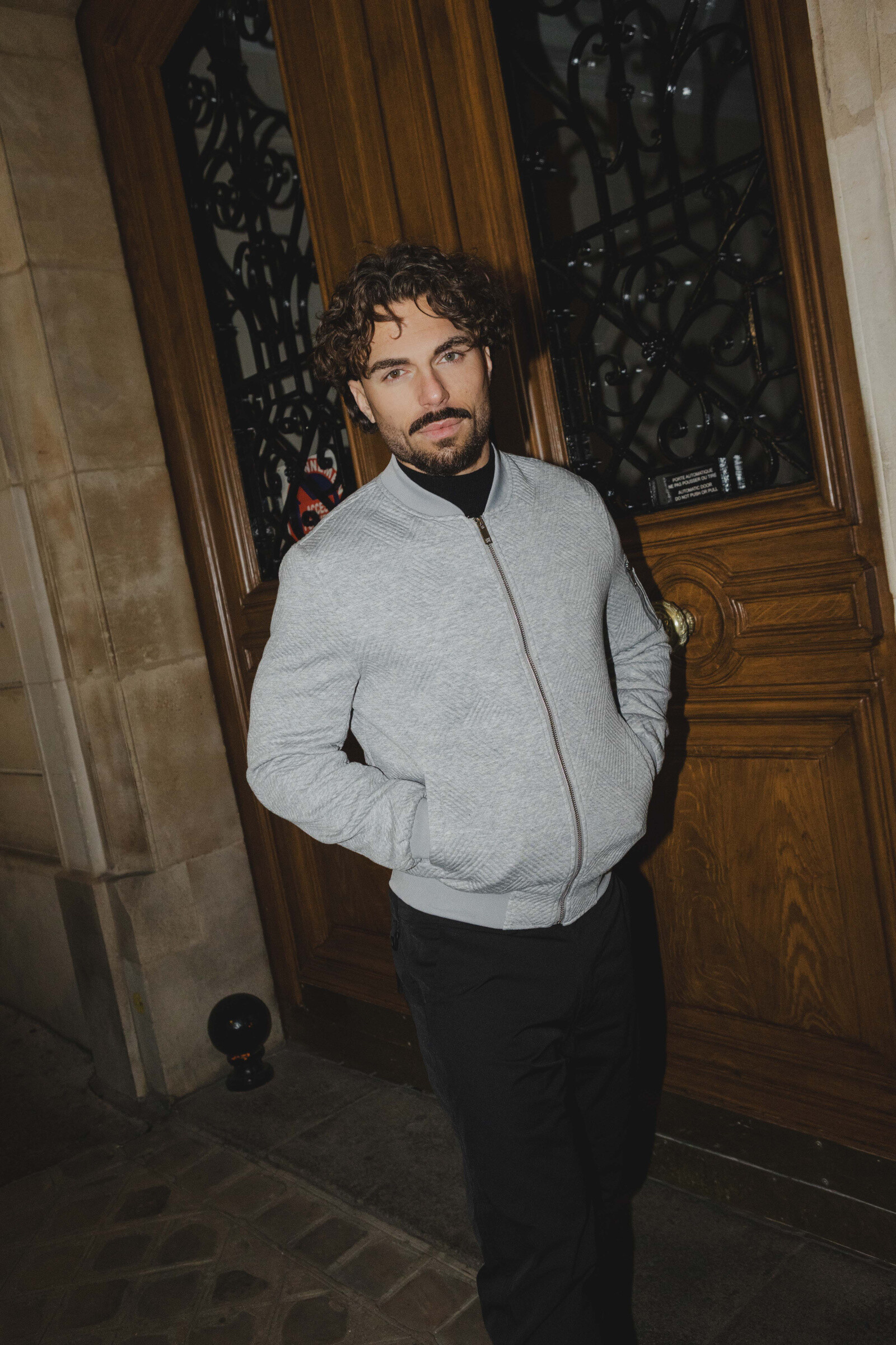 Wholesaler Frilivin - Bomber jacket