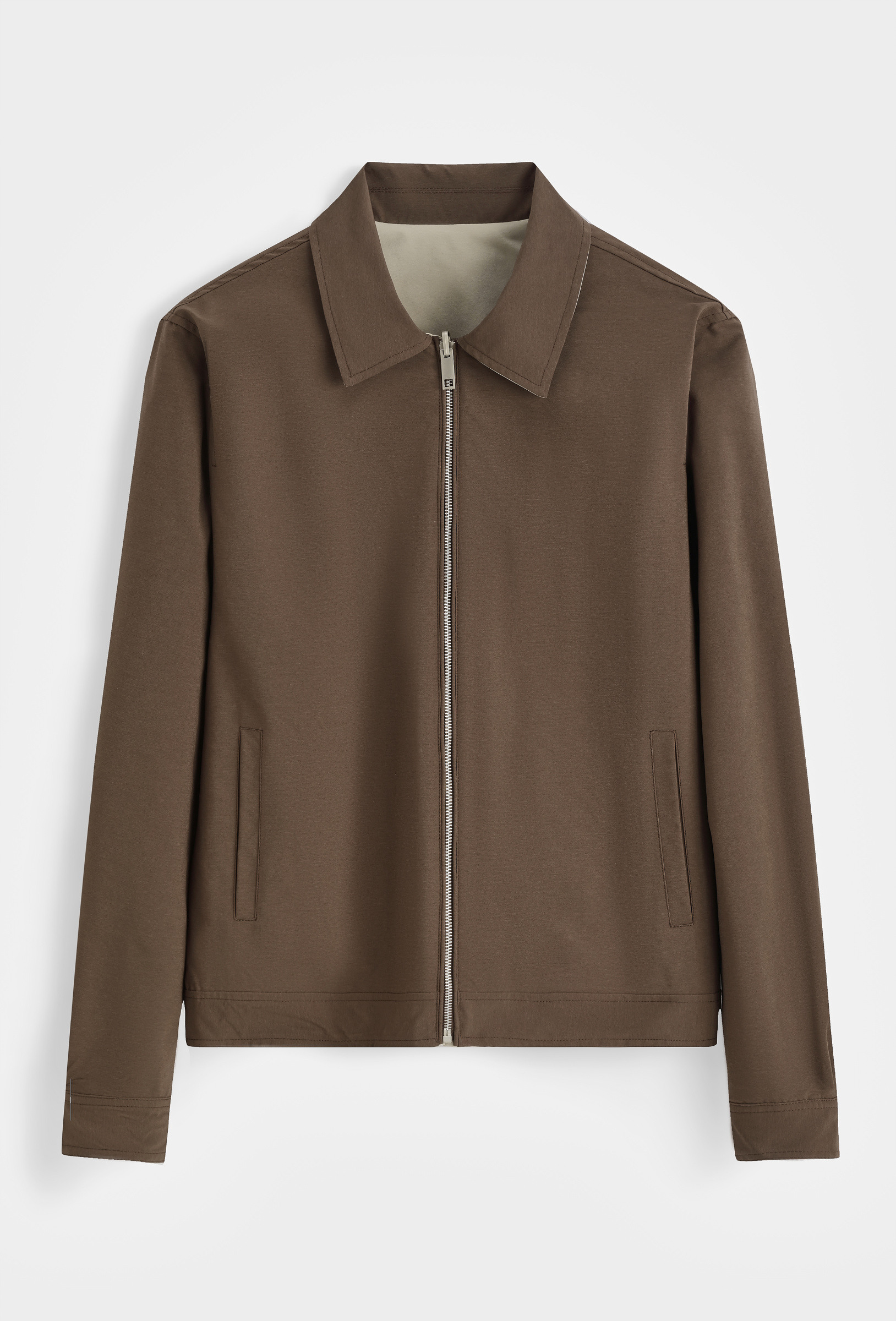 Großhändler Frilivin - Wendbare Reißverschlussjacke