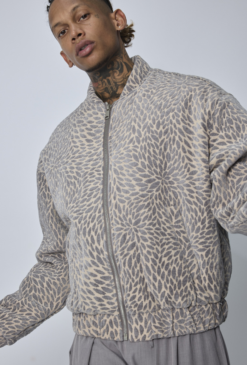 Grossiste Frilivin - Bomber Graphique Homme