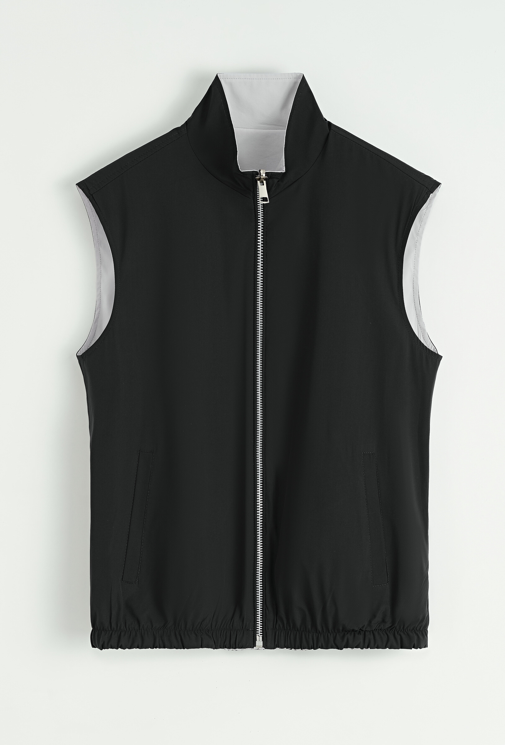 Mayorista Frilivin - Chaqueta sin mangas de doble cara