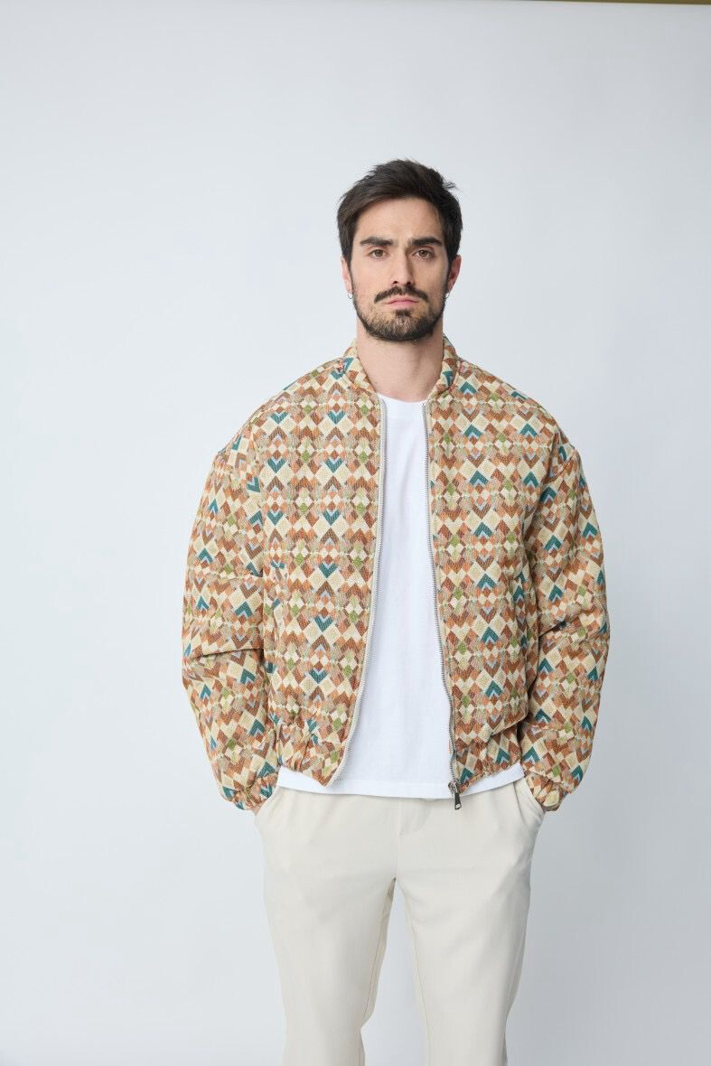 Wholesaler Frilivin - Pattern jacket