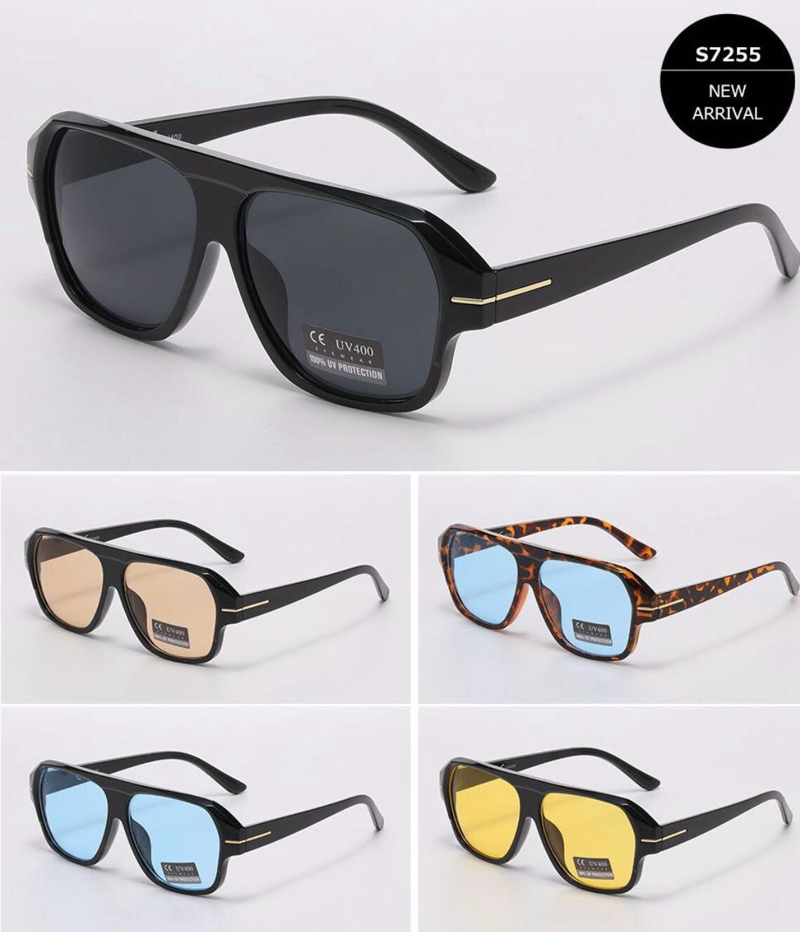 Wholesaler FURCOM - Sunglasses