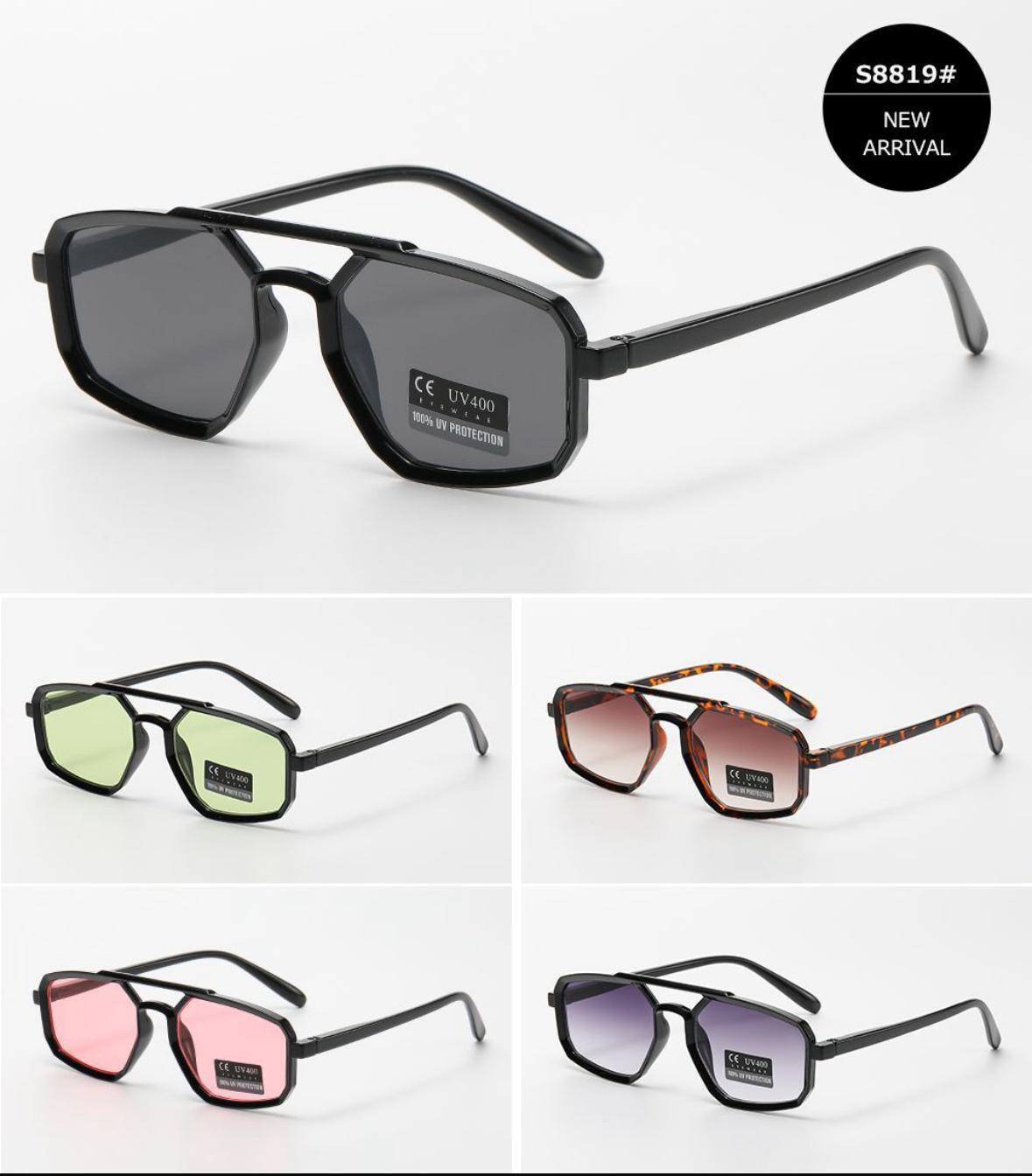 Wholesaler FURCOM - Sunglasses