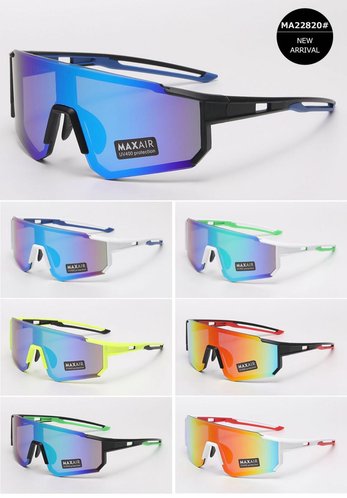 Wholesaler FURCOM - Sunglasses