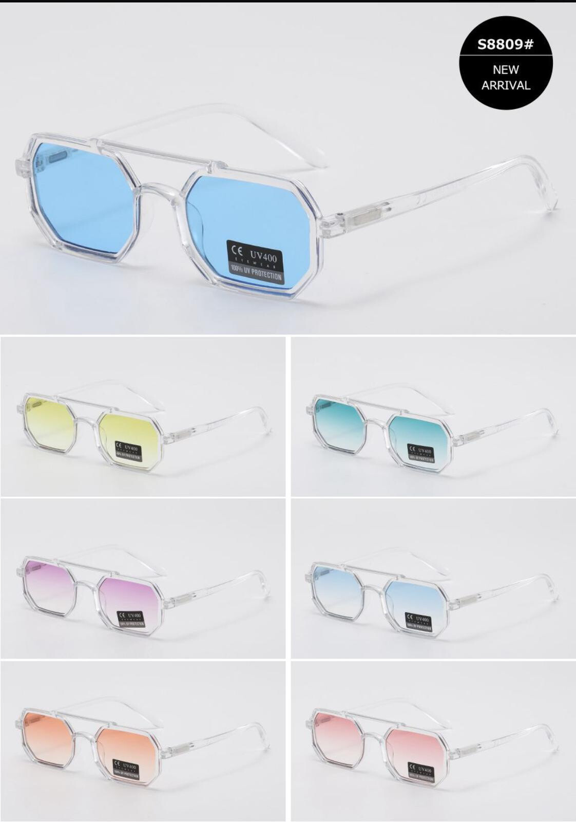 Wholesaler FURCOM - Sunglasses