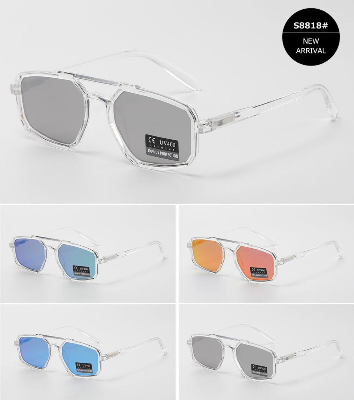 Wholesaler FURCOM - Sunglasses