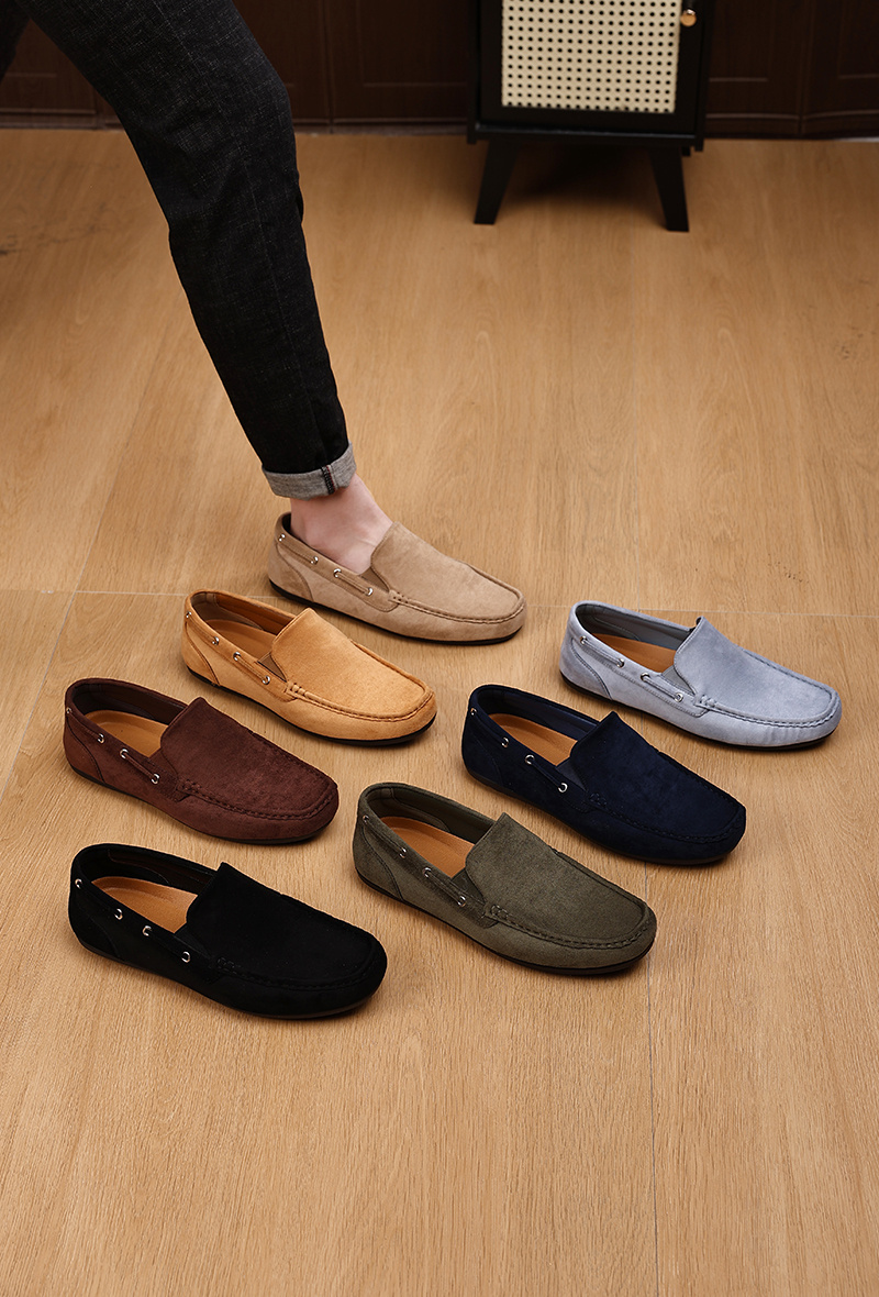 Wholesaler Galax Paris - Men's Loafers