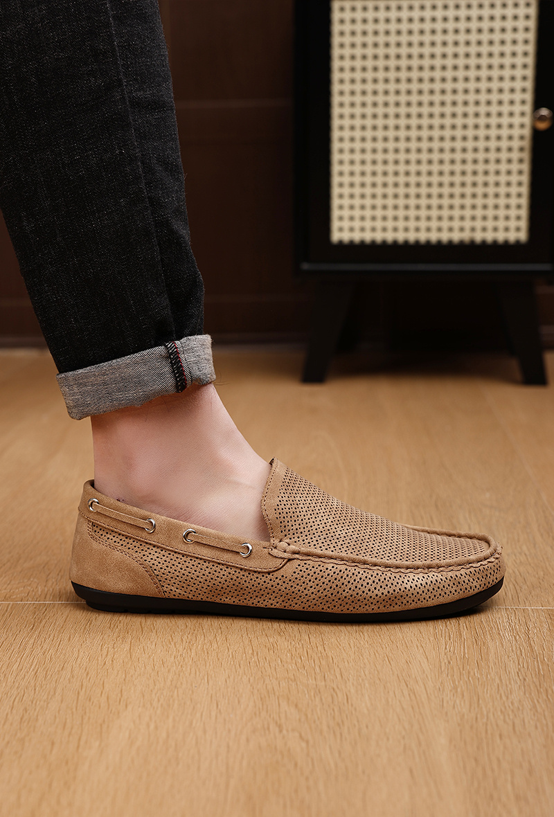 Wholesaler Galax Paris - Men's Loafers
