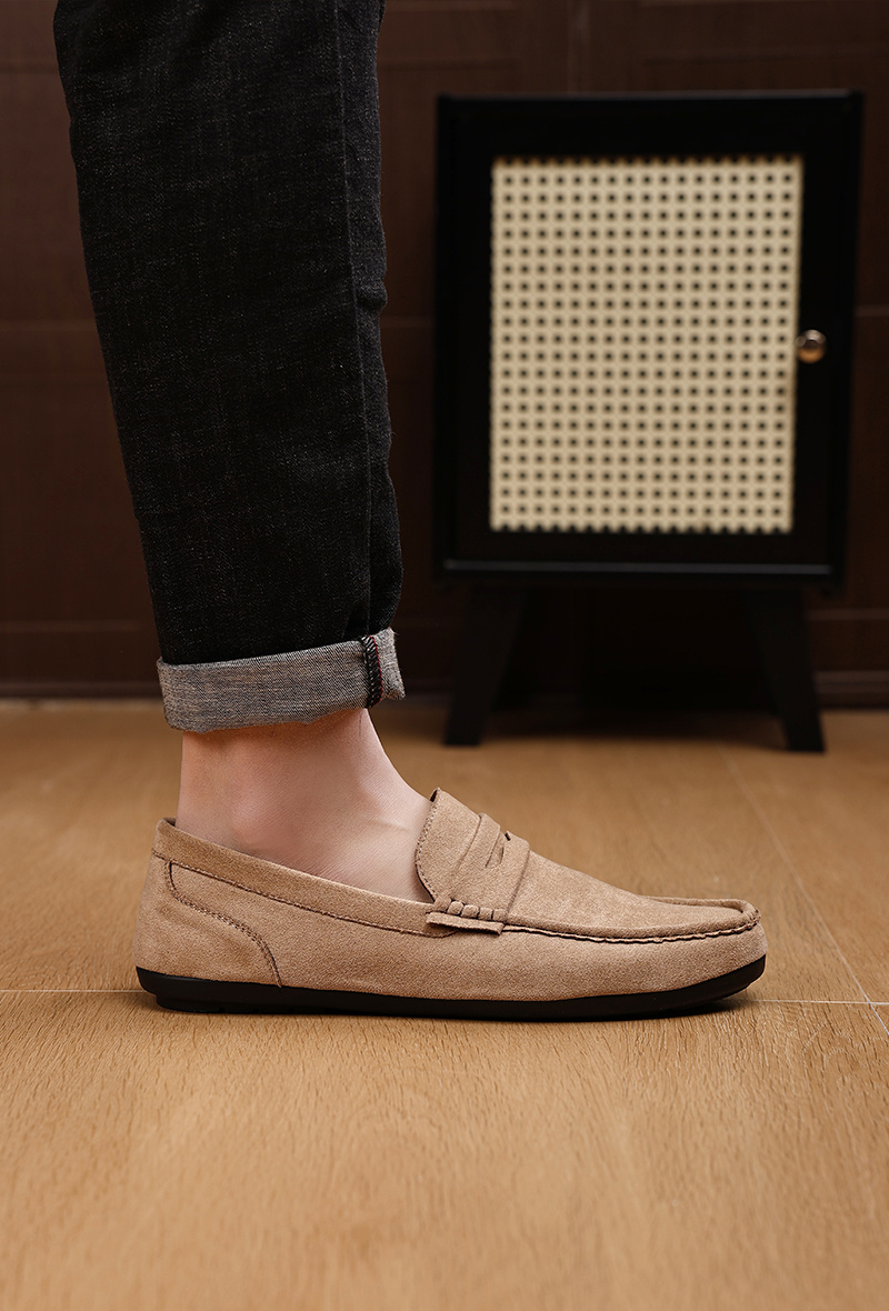 Wholesaler Galax Paris - Men's Loafer
