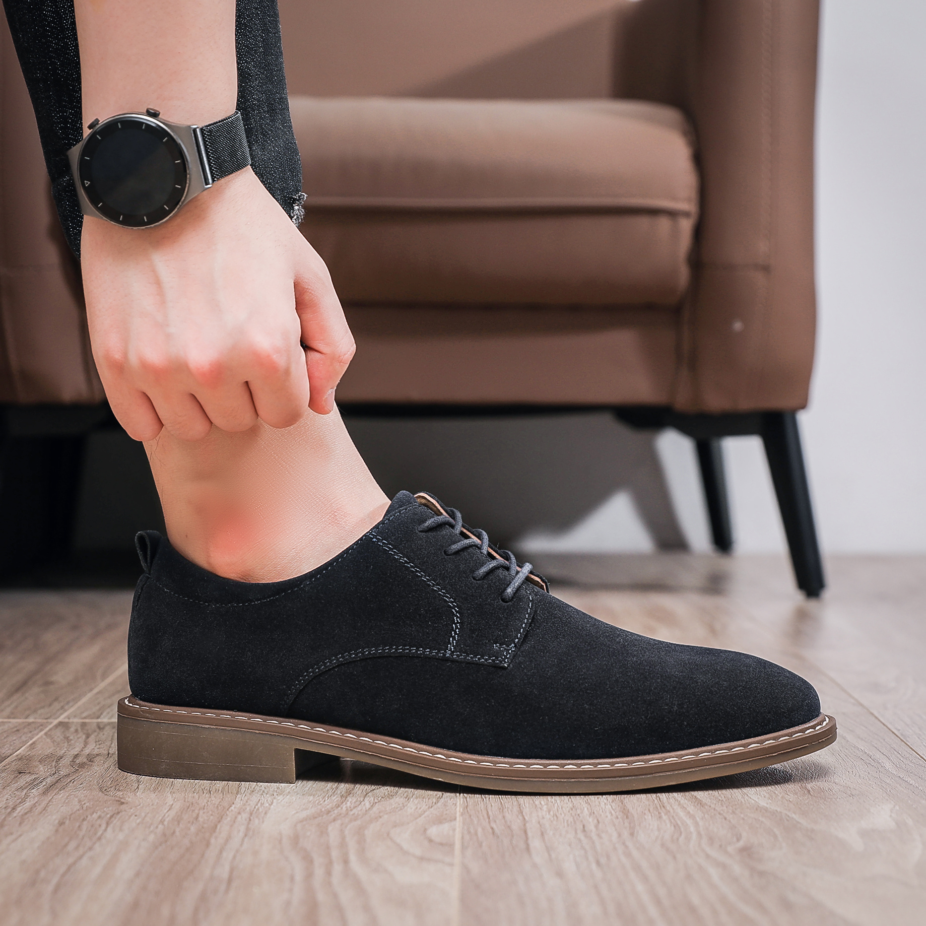 Grossiste Galax Paris - CHAUSSURE DE VILLE HOMME