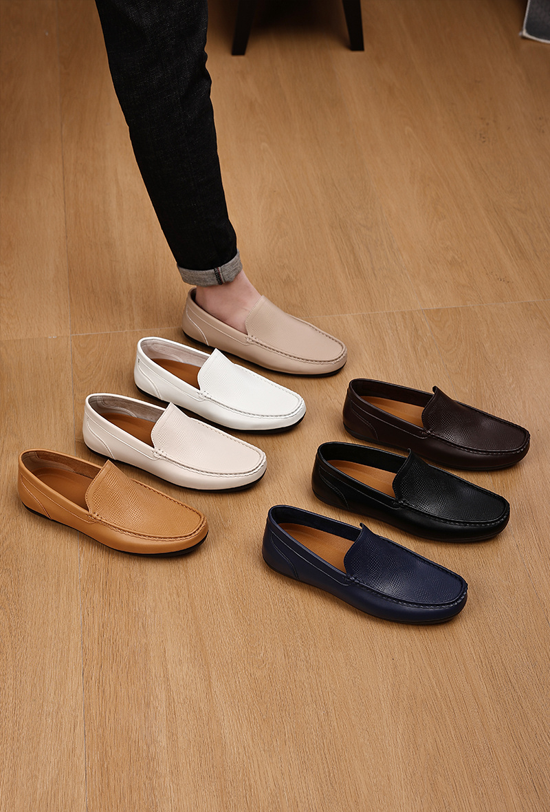 Wholesaler Galax Paris - Men's Loafers