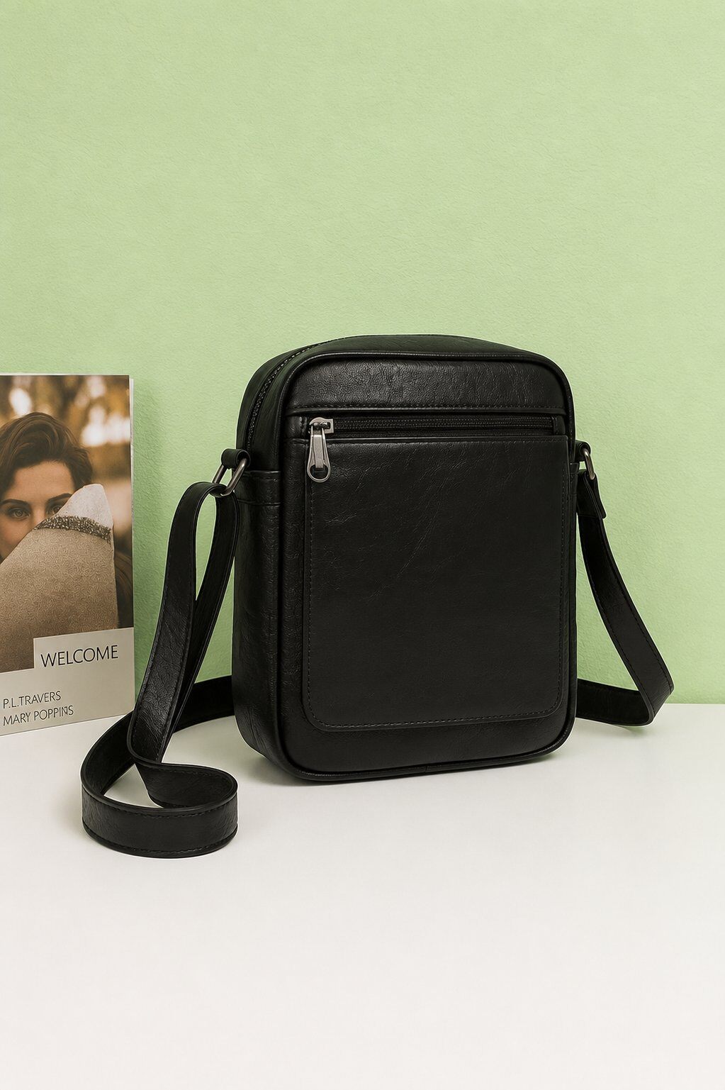 Wholesaler Gallantry Paris - Gallantry Crossbody Bag