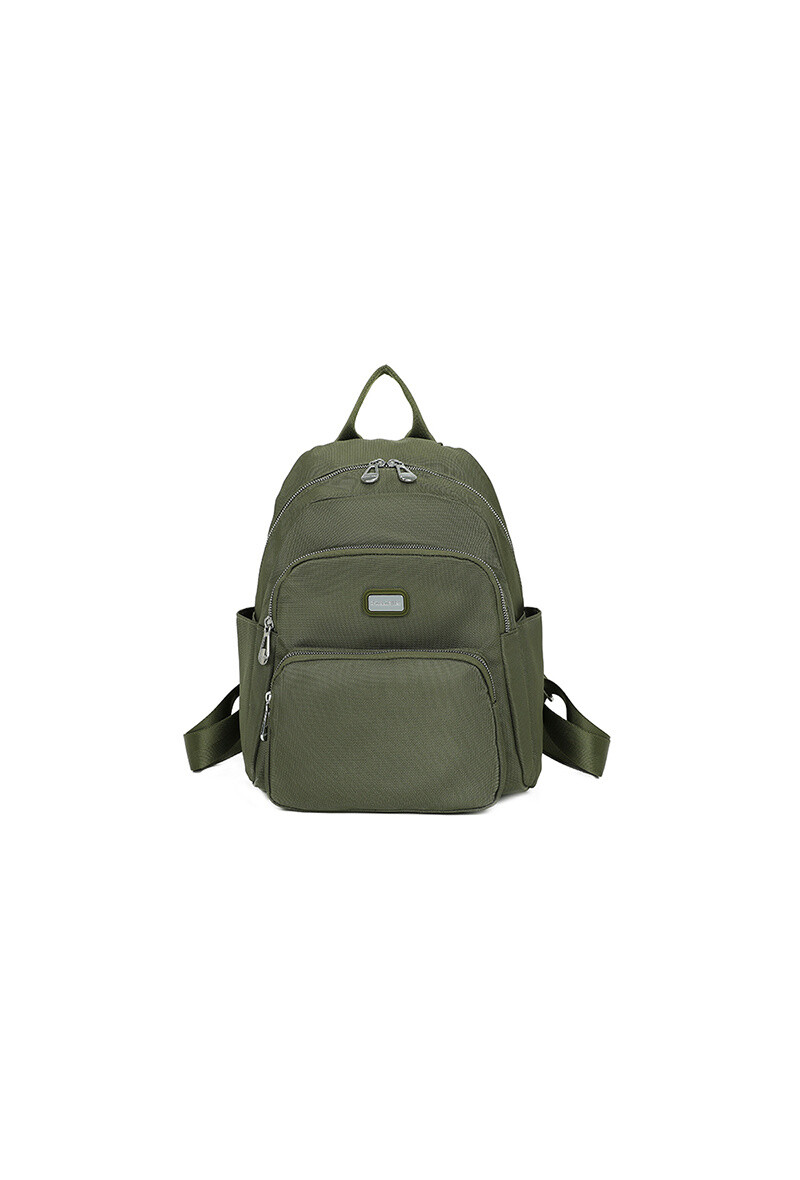 Wholesaler Gallantry - Triple backpack Gallantry pockets