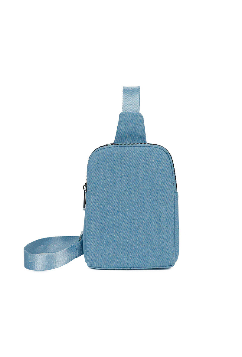 Wholesaler Gallantry Paris - Gallantry unisex sling bag