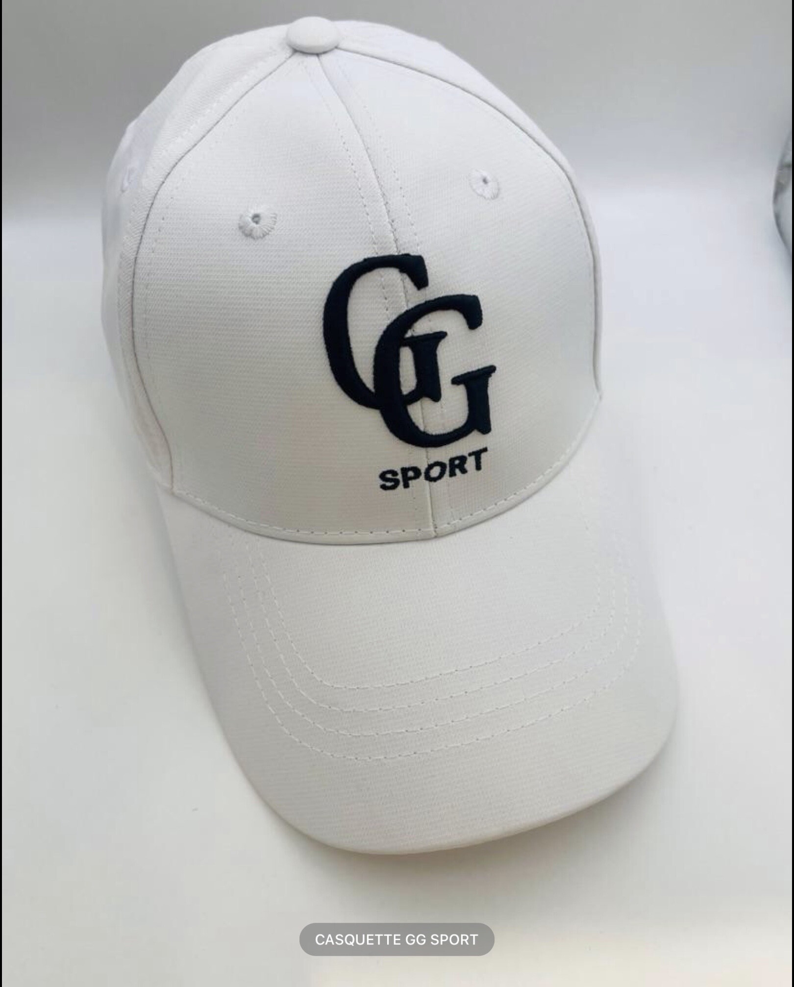 Wholesaler GG Luxe Watches - GG Sport cap