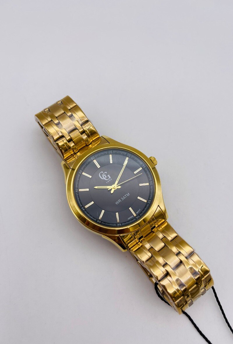 Wholesaler GG Luxe Watches - Montre homme GG LUXE
