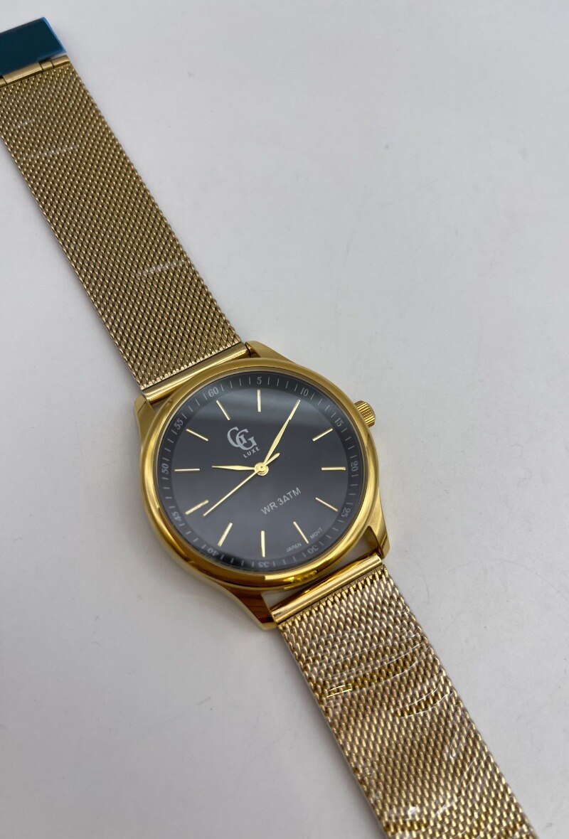 Wholesaler GG Luxe Watches - Montre homme GG LUXE