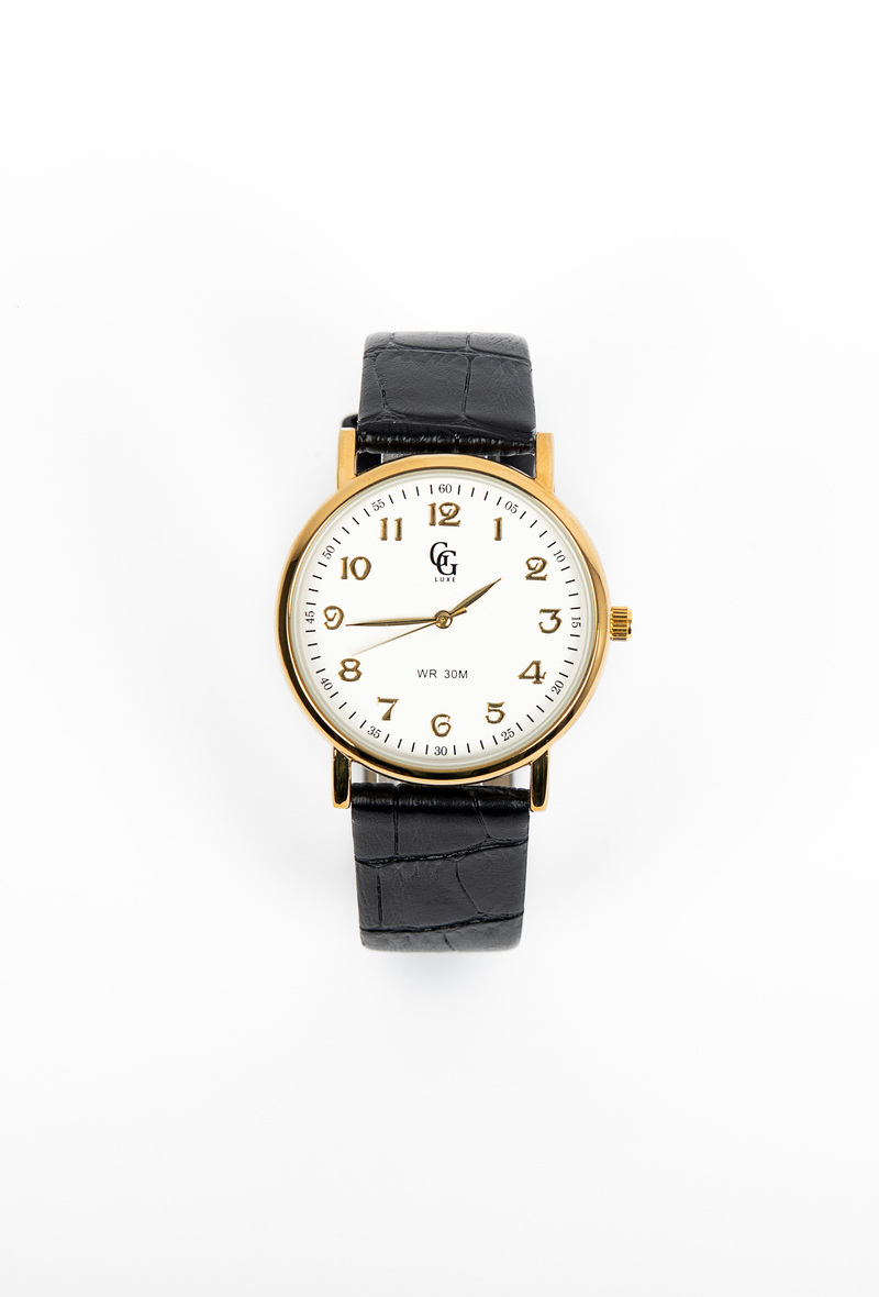 Wholesaler GG Luxe Watches - Montre homme