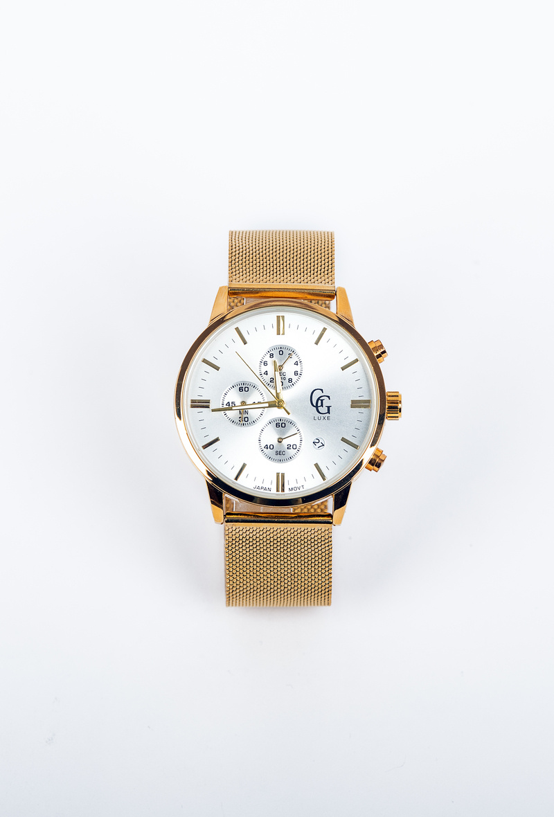 Großhändler GG Luxe Watches - Herrenuhr