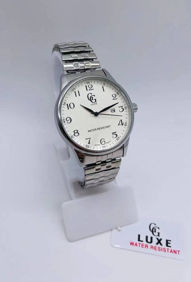 Wholesaler GG Luxe Watches - Elastic men's watch