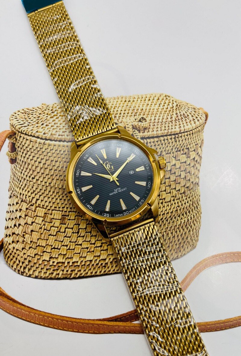 Wholesaler GG Luxe Watches - FZ10129