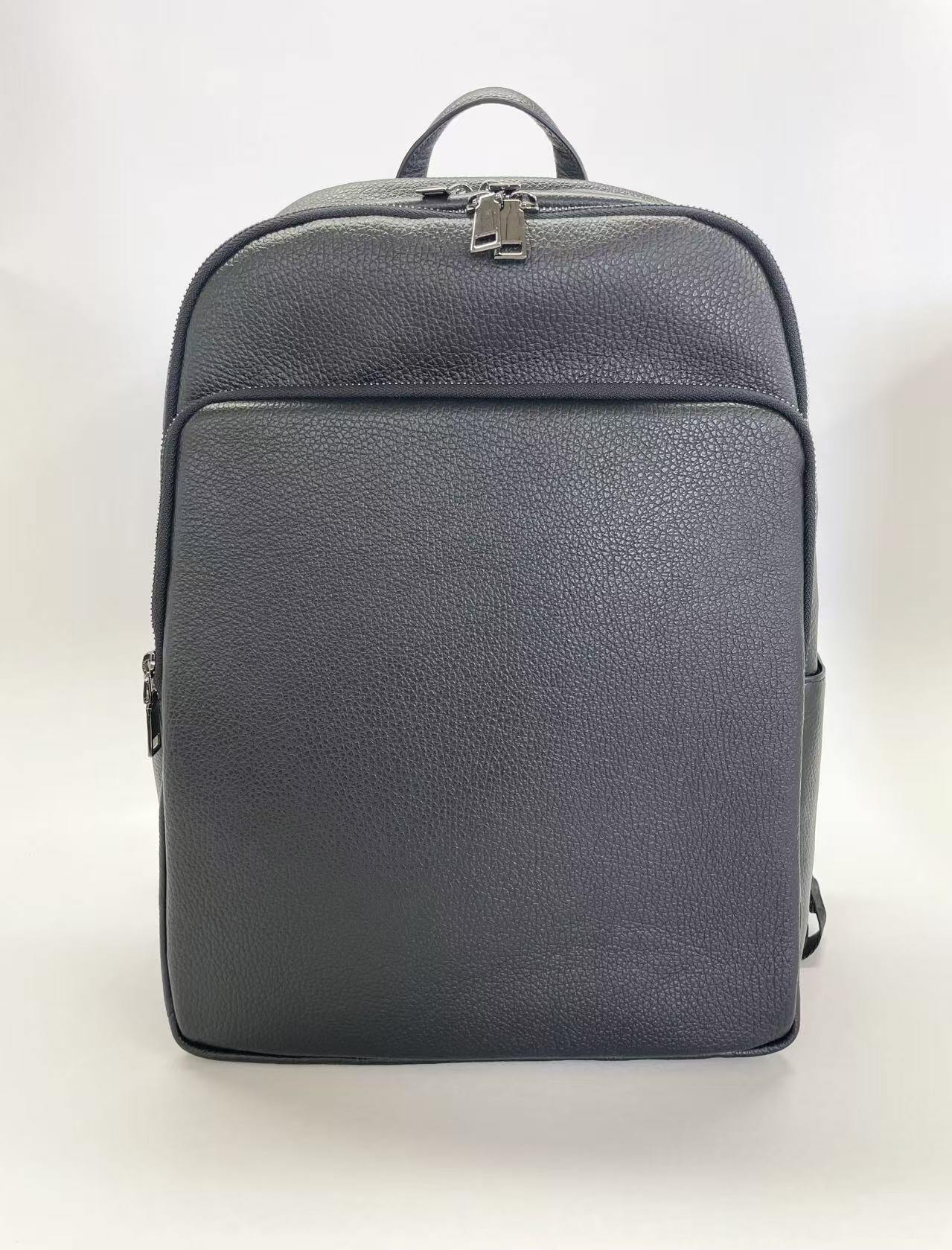 Wholesaler GHT - GENUINE LEATHER BACKPACK